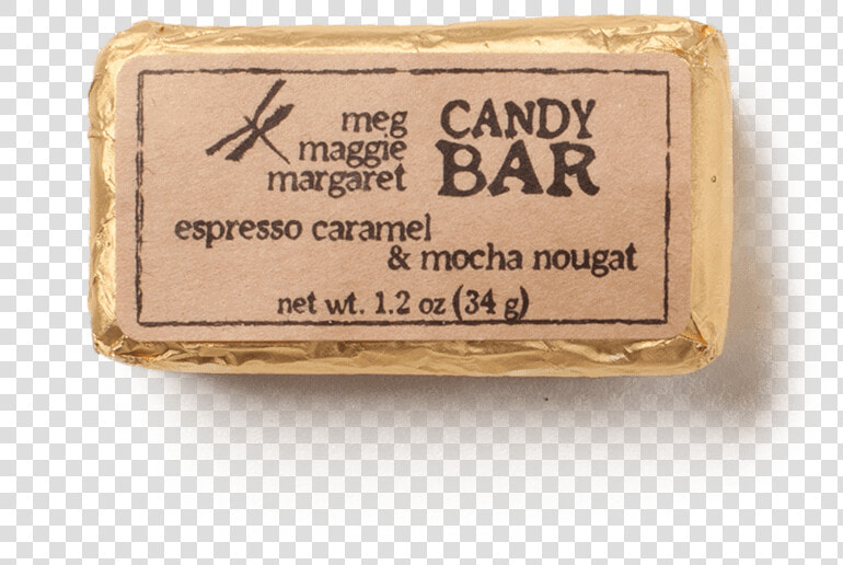 Gourmet Caramel  amp  Nougat Candy Bar   Label  HD Png DownloadTransparent PNG