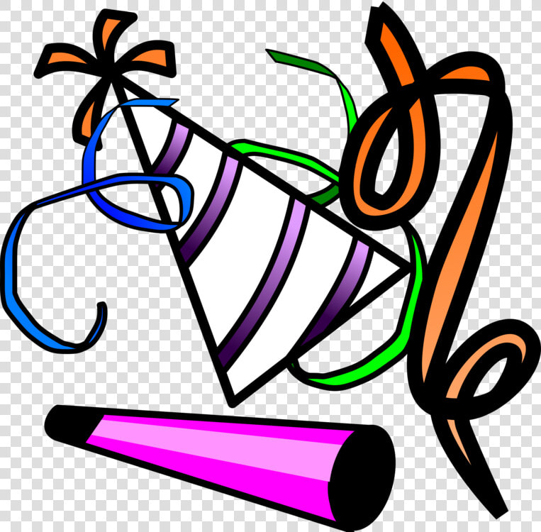 Artwork line party Favor   Party Favors Clip Art  HD Png DownloadTransparent PNG