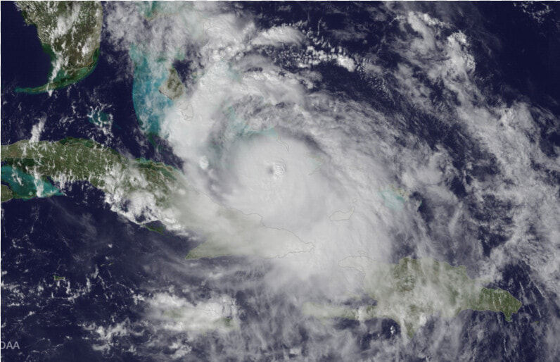 Hurricane Matthew   Florida Sturm  HD Png DownloadTransparent PNG