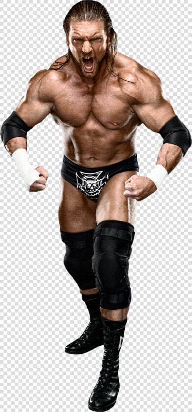 Transparent Triple H Png   Triple H Mit Langen Haaren  Png DownloadTransparent PNG