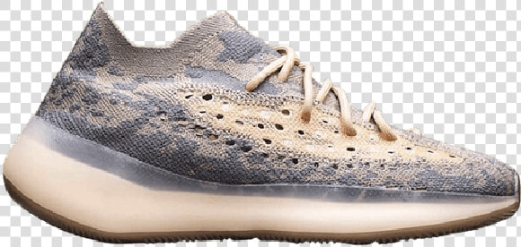 Cheap Adidas Yeezy Boost 380 Mist   Suede  HD Png DownloadTransparent PNG