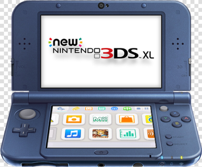 Nueva Nintendo 3ds Xl  HD Png DownloadTransparent PNG