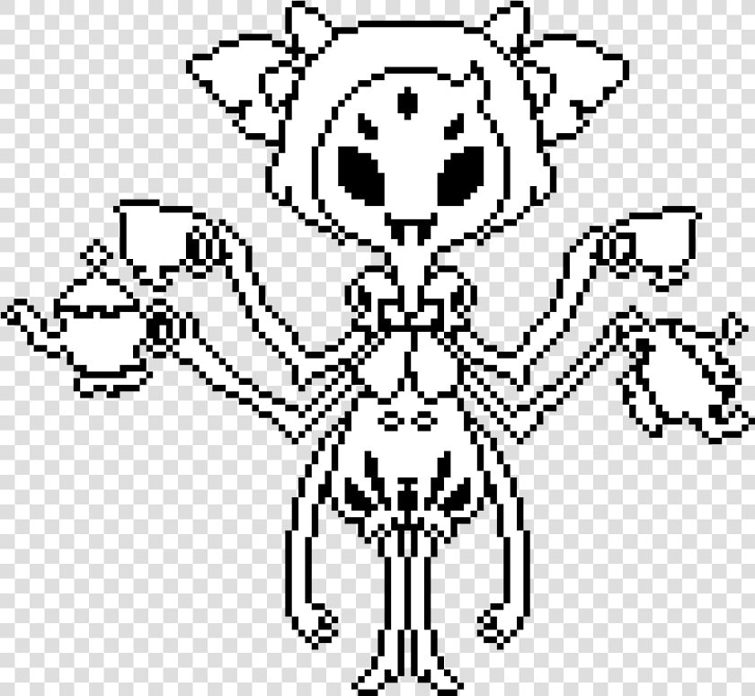 Muffet Png  Transparent PngTransparent PNG