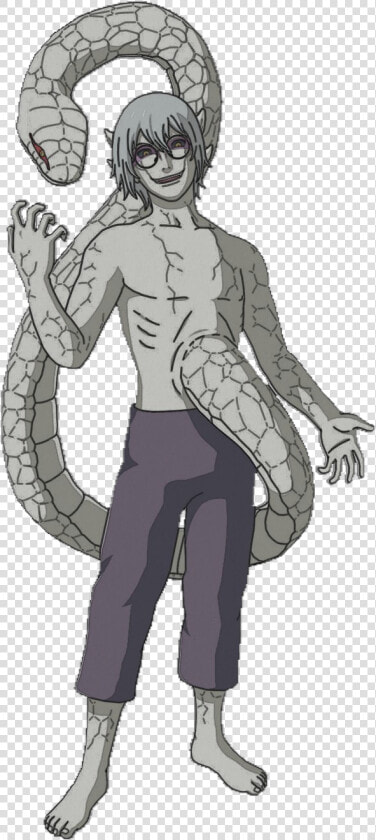  kabuto  orochimaru  naruto  anime  freetoedit   Draw Kabuto Sage Mode  HD Png DownloadTransparent PNG