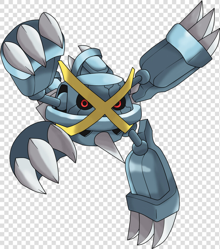 Metagross Png  Transparent PngTransparent PNG