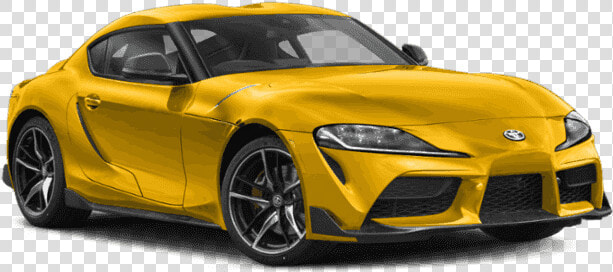 New 2020 Toyota Supra Premium   Gr Supra  HD Png DownloadTransparent PNG