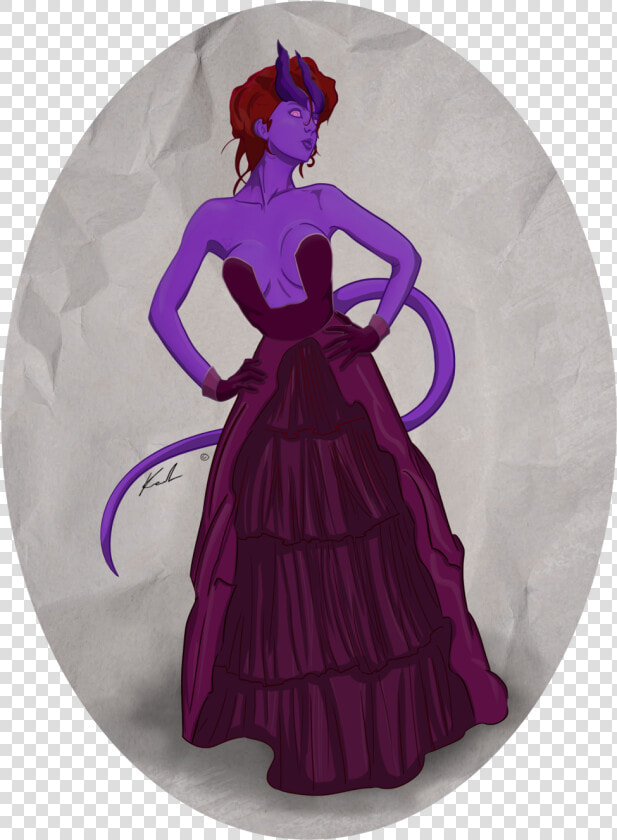 Tiefling Png  Transparent PngTransparent PNG