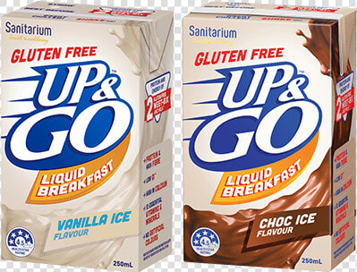 Lactose Intolerant Up And Go  HD Png DownloadTransparent PNG