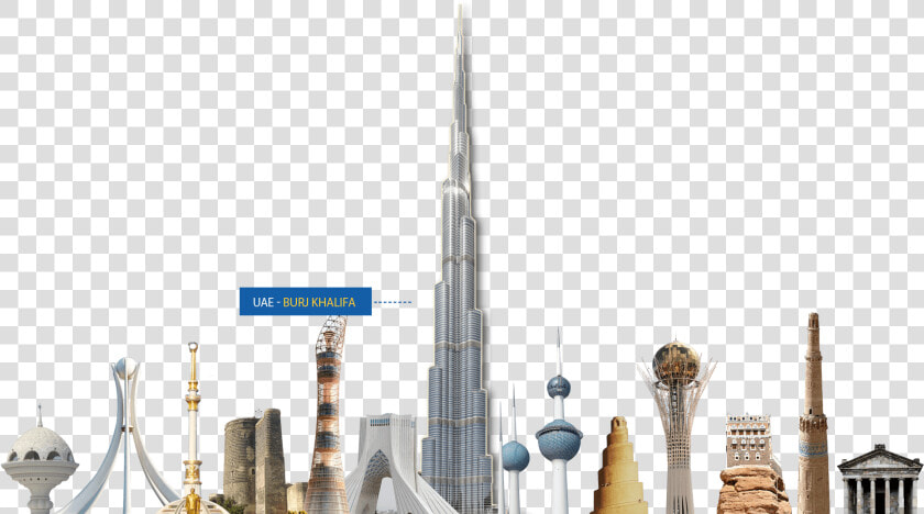 Abu Dhabi Building Png   Png Download   Dubai Towers Png  Transparent PngTransparent PNG