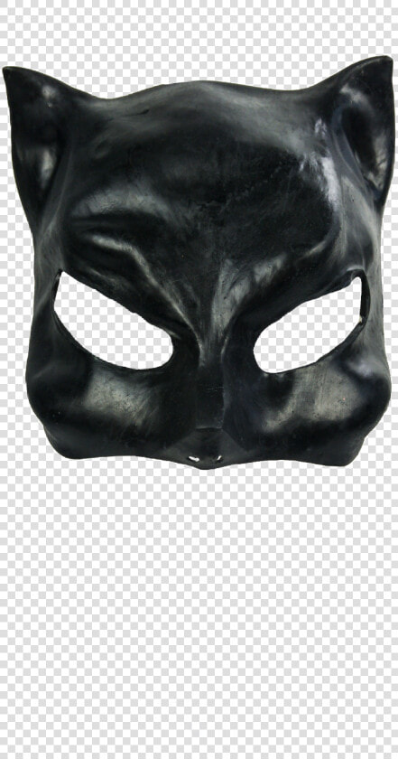 Transparent Catwoman Mask Png   Cat Woman Mask  Png DownloadTransparent PNG