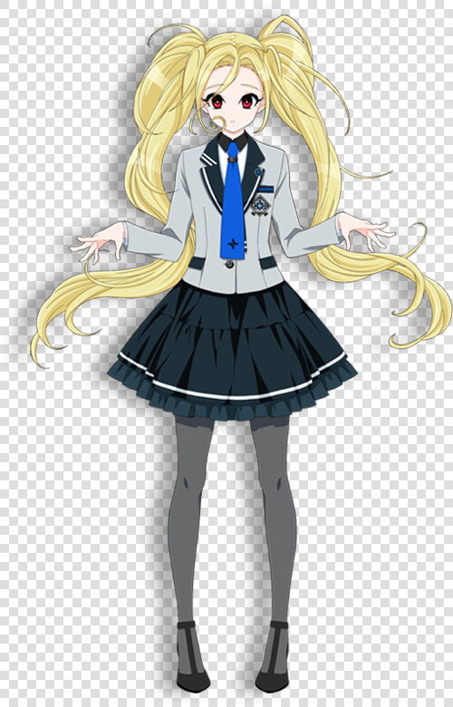 Anime  Gcrest  Hoshinari Echoes  Hanaori Ibuki  Artist   星 鳴 エコーズ 伊吹  HD Png DownloadTransparent PNG