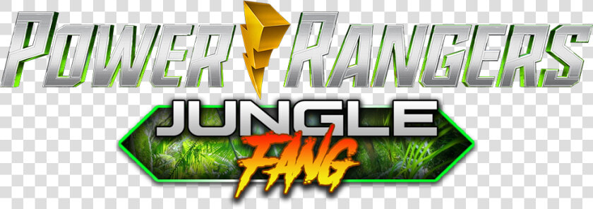 Power Rangers Fanon   Power Rangers Jungle Fang  HD Png DownloadTransparent PNG