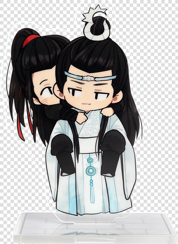 Chen Qing Ling Cartoon  HD Png DownloadTransparent PNG