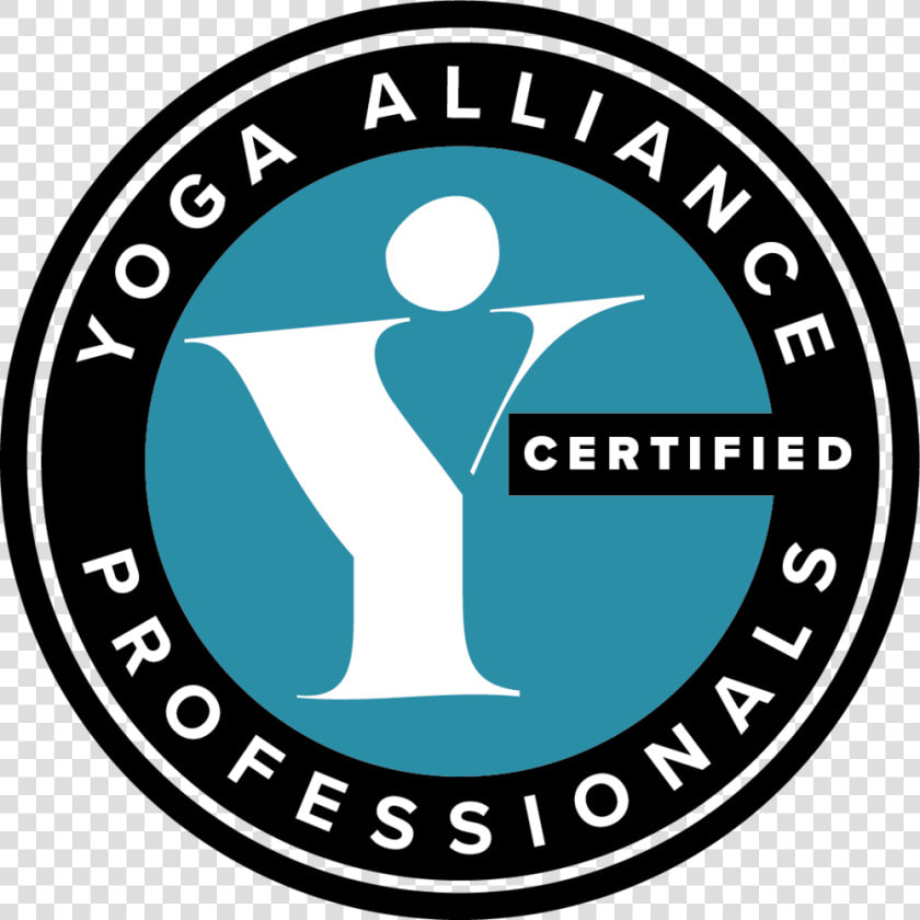 Yoga Alliance Uk Certified   Yoga Alliance Professionals Member  HD Png DownloadTransparent PNG