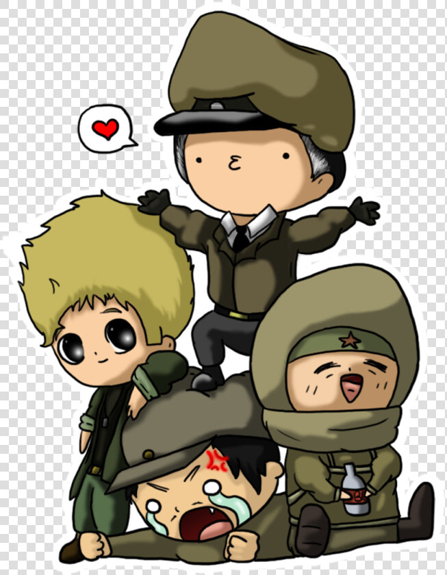 Call Of Duty Zombies   Call Of Duty Kawaii  HD Png DownloadTransparent PNG