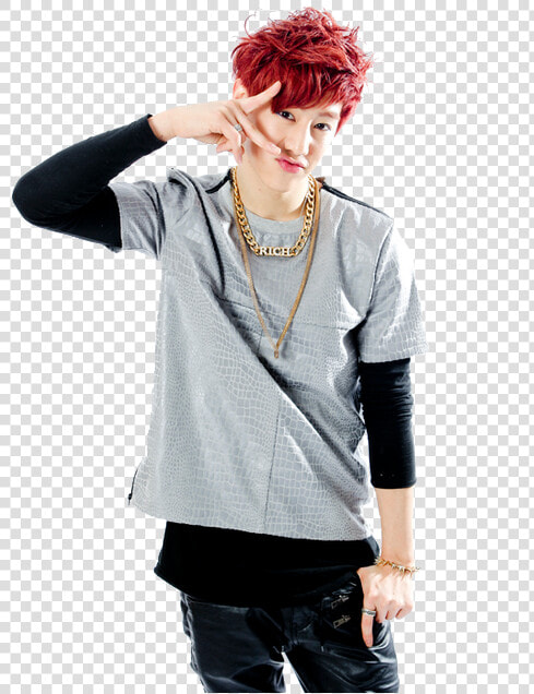 Thumb Image   Transparent Mark Tuan Png  Png DownloadTransparent PNG