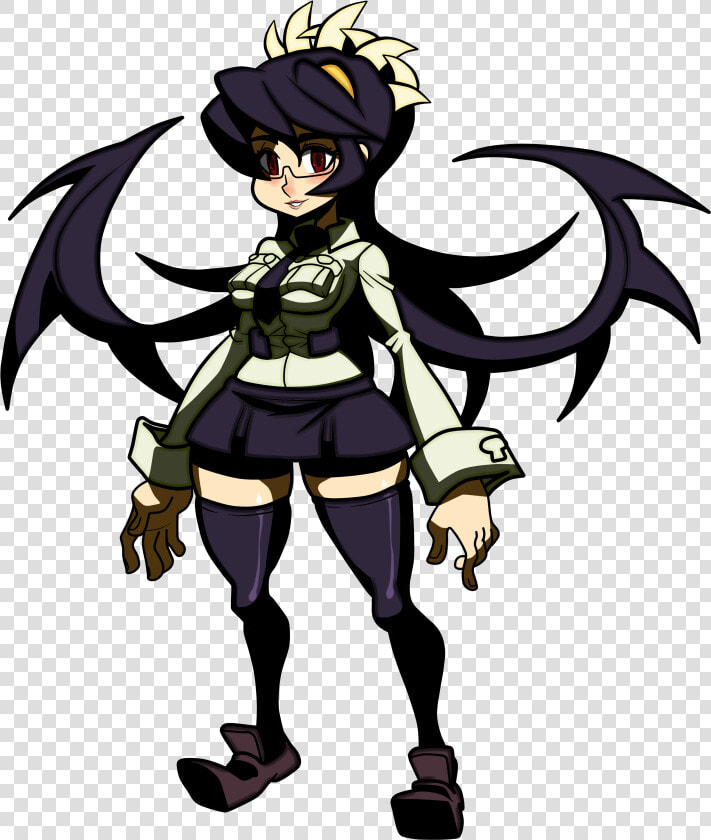 Filia Skullgirls Png  Transparent PngTransparent PNG