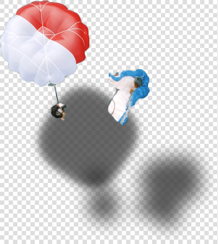 Parachuting  HD Png DownloadTransparent PNG