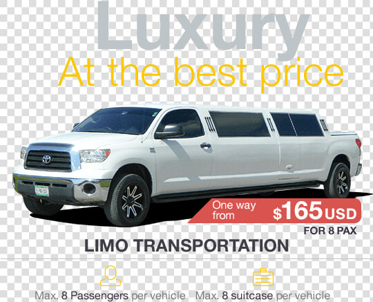 Cancun Airport Luxury Transfers At The Best Price   Luxury Cancun Airport Transportation  HD Png DownloadTransparent PNG