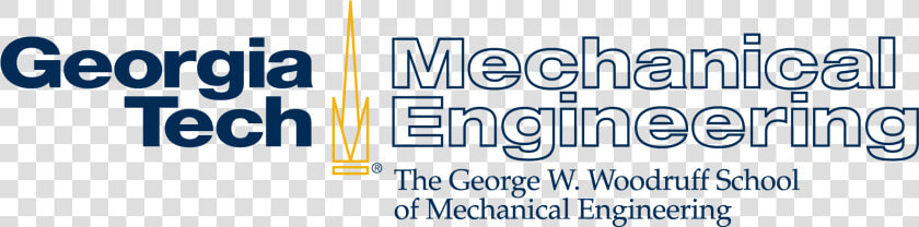 George W Woodruff School Of Mechanical Engineering  HD Png DownloadTransparent PNG