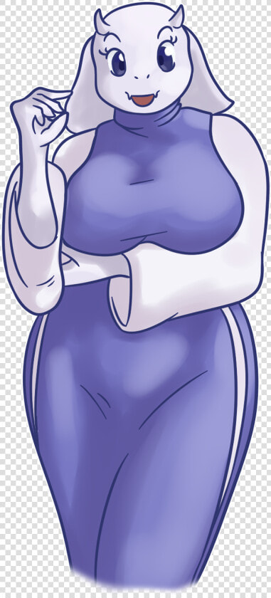 Toriel   Cartoon  HD Png DownloadTransparent PNG