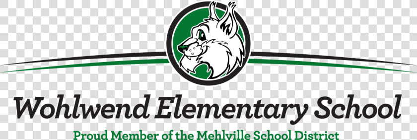 School Logo   Wohlwend Wildcats  HD Png DownloadTransparent PNG