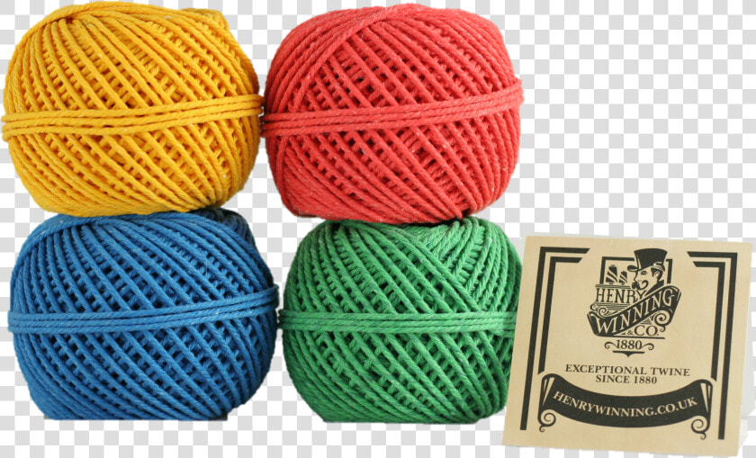 Solid Coloured Cotton Twine string Balls  HD Png DownloadTransparent PNG