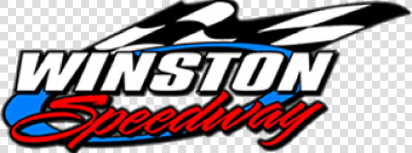 Logo   Winston Speedway Logo  HD Png DownloadTransparent PNG