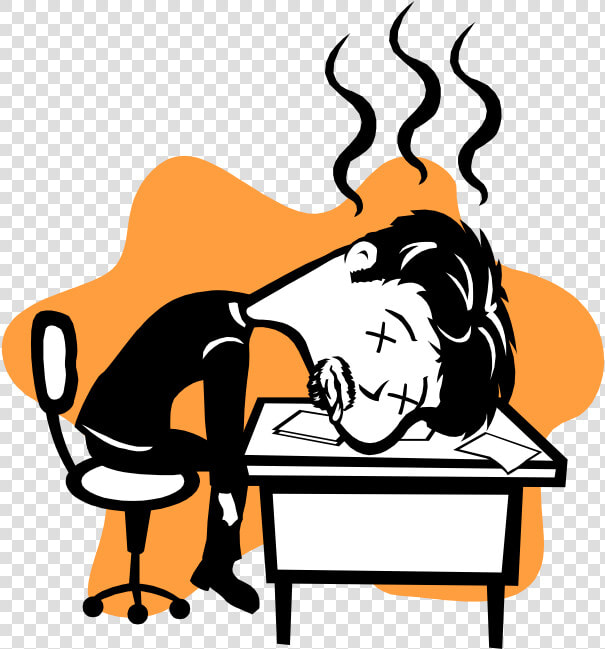 Tired Clipart Sensation   Autistic Burnout  HD Png DownloadTransparent PNG