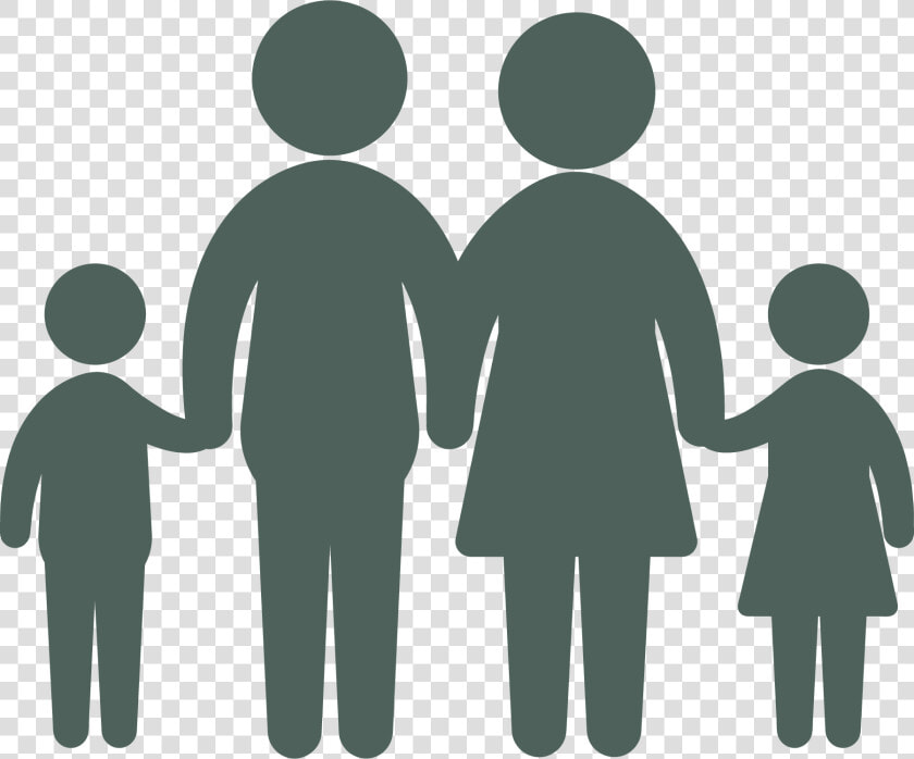 Middle Class Family Icon   Joint Hindu Family Business  HD Png DownloadTransparent PNG