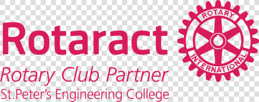 Rotaract Club  HD Png DownloadTransparent PNG