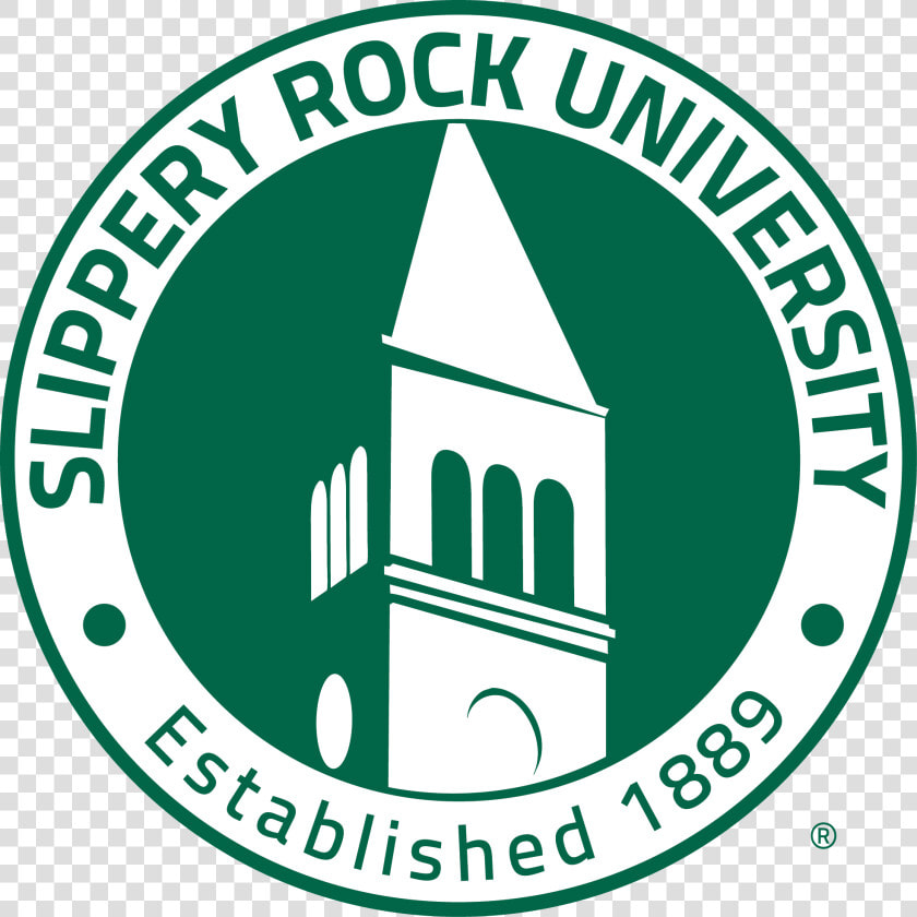 Sru Inugural Logo Sru Inugural Logo   Slippery Rock University Logo  HD Png DownloadTransparent PNG