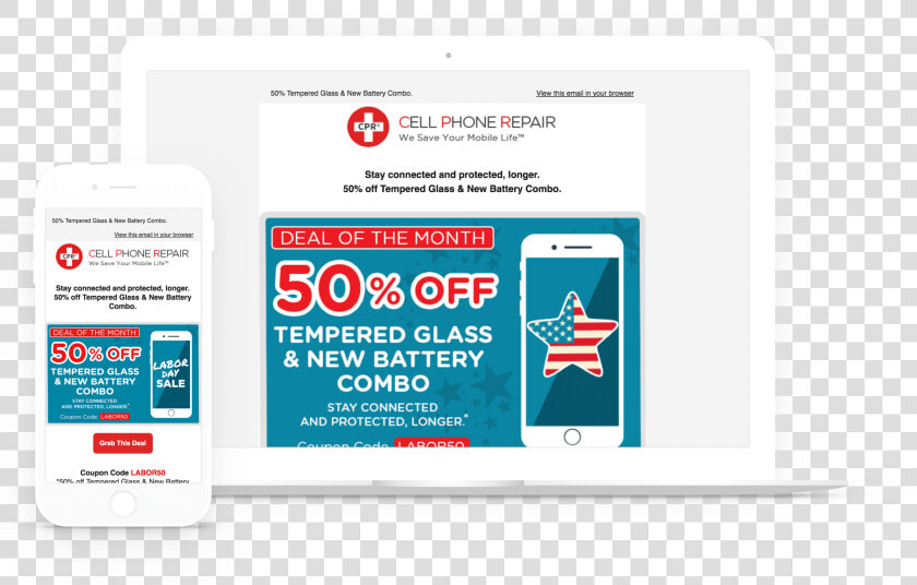 Email Marketing For Cpr By Front Porch Solutions   Cell Phone Repair Marketing  HD Png DownloadTransparent PNG