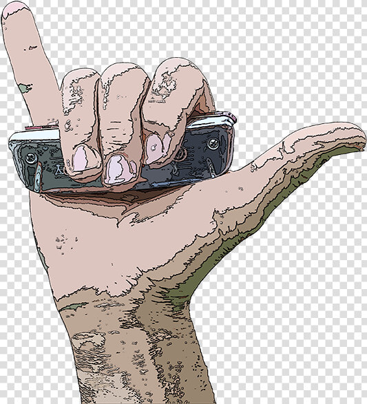 Hawaiian Harmonica Retreat   Hawaiian Things To Draw  HD Png DownloadTransparent PNG