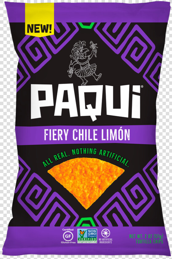 Paqui Tortilla Chips  Chile Limon    Chametz  HD Png DownloadTransparent PNG