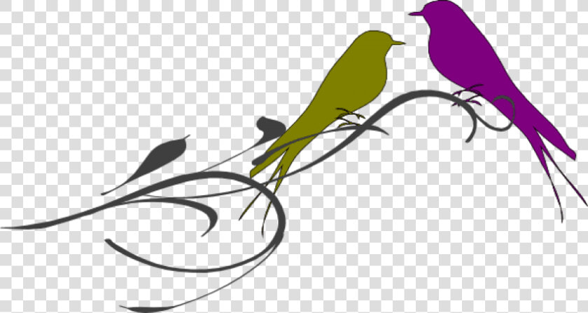 Free Png Download This Freedesign Of Love Birds On   Wedding Clipart Bird Png  Transparent PngTransparent PNG