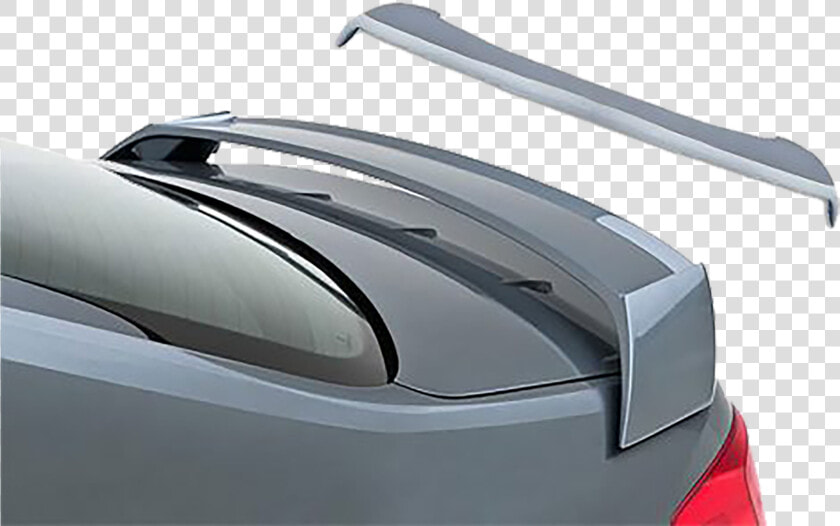 Car Rear Spoiler Mstorebd   2015 Symbol Spoiler  HD Png DownloadTransparent PNG