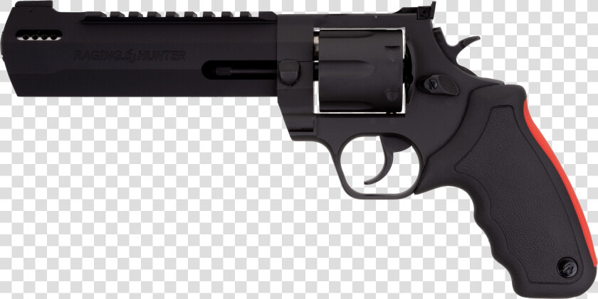 Raging Hunter™ Revolvers   Taurus Raging Hunter  HD Png DownloadTransparent PNG