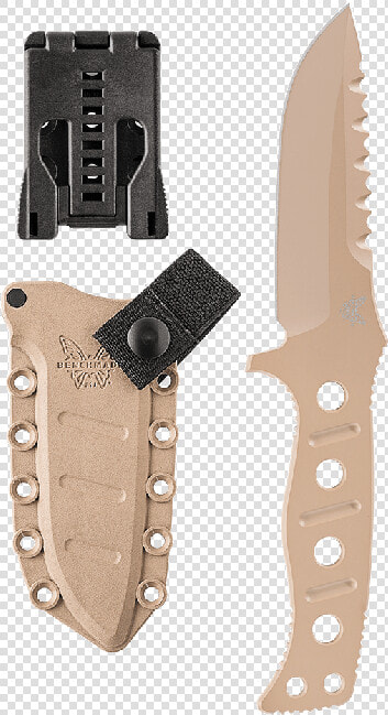 Benchmade 375sn Fixed Adamas  HD Png DownloadTransparent PNG