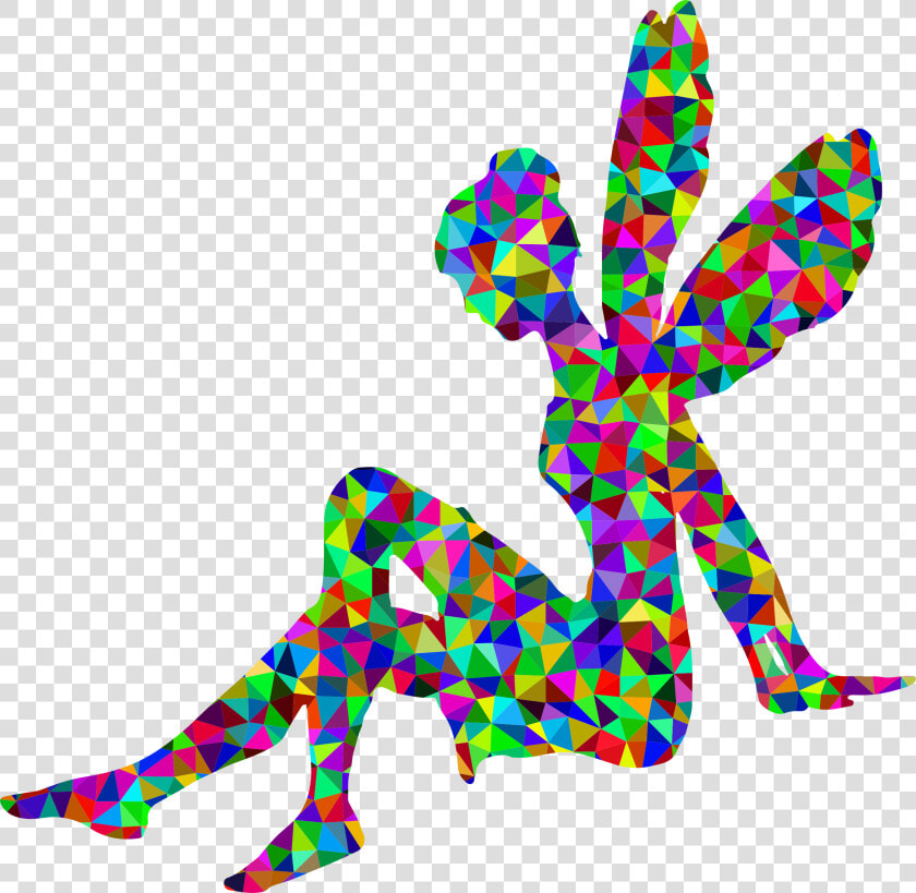 Fairy Silhouette Pixie Clip Art   Fairy Transparent Silhouettes  HD Png DownloadTransparent PNG