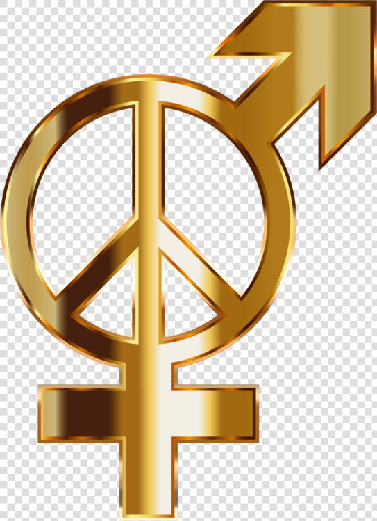 Text symbol angle   Symbols Gender Gold Png  Transparent PngTransparent PNG