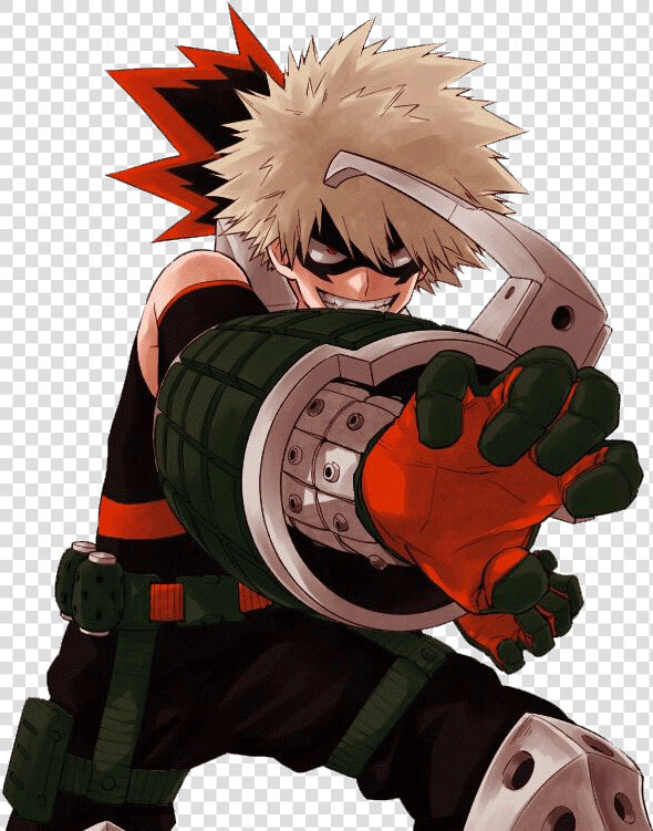 Omnibattles Wikia   Imagenes De Bakugou Katsuki  HD Png DownloadTransparent PNG