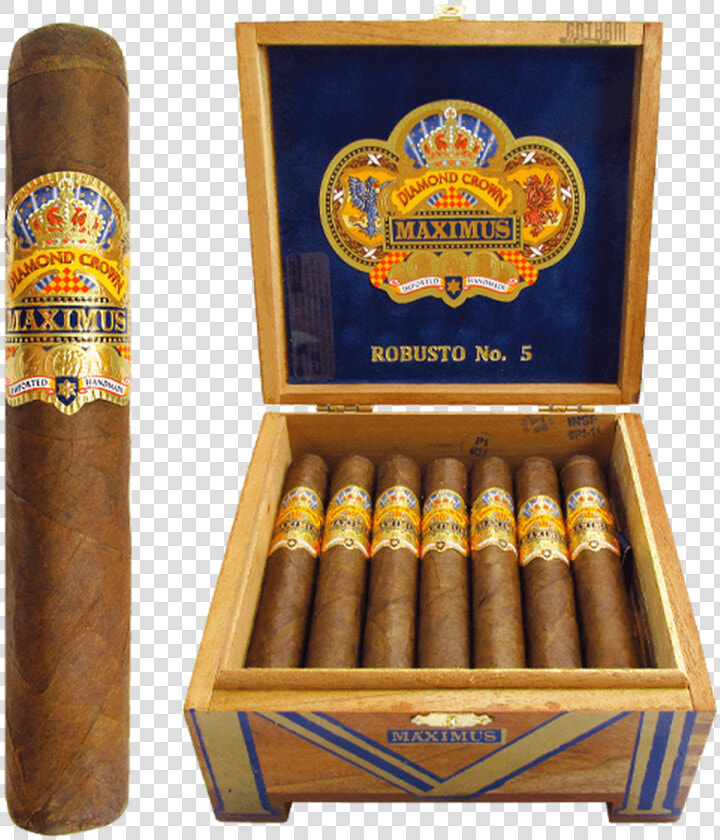 Diamond Crown Maximus Robusto No   Toy  HD Png DownloadTransparent PNG