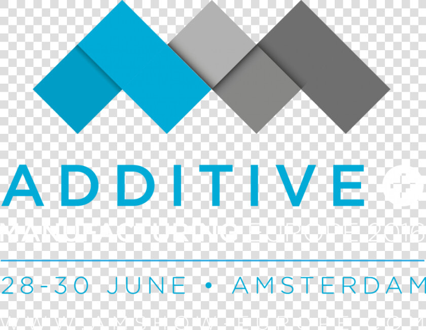 Additive Manufacturing Europe 2016 Showcases Latest   Additive Manufacturing Logo  HD Png DownloadTransparent PNG