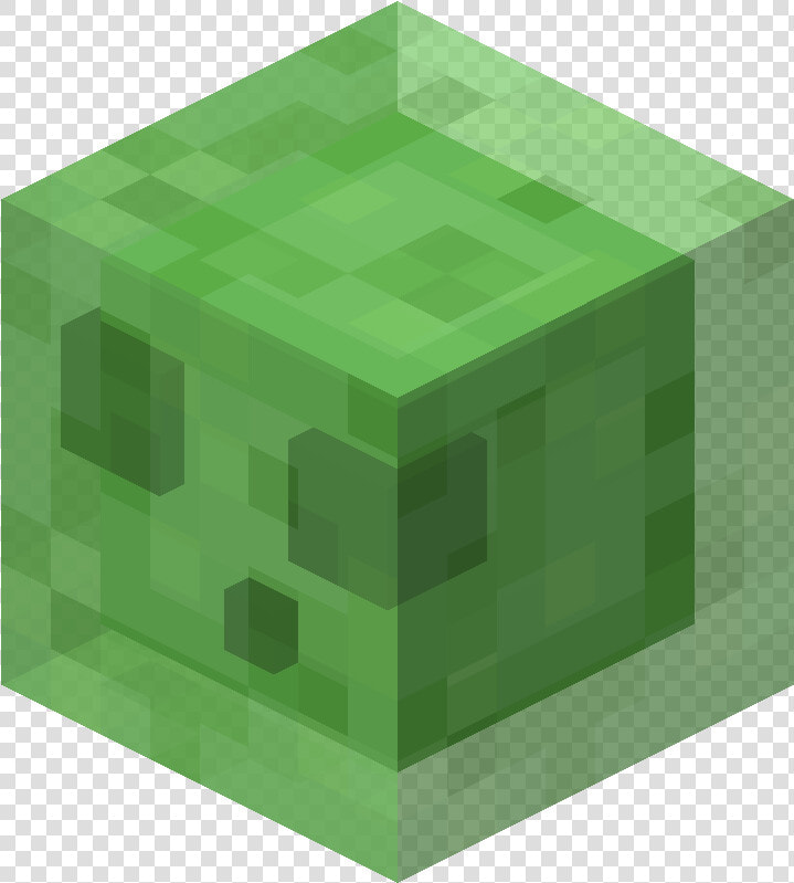 Slime   Minecraft Slime  HD Png DownloadTransparent PNG