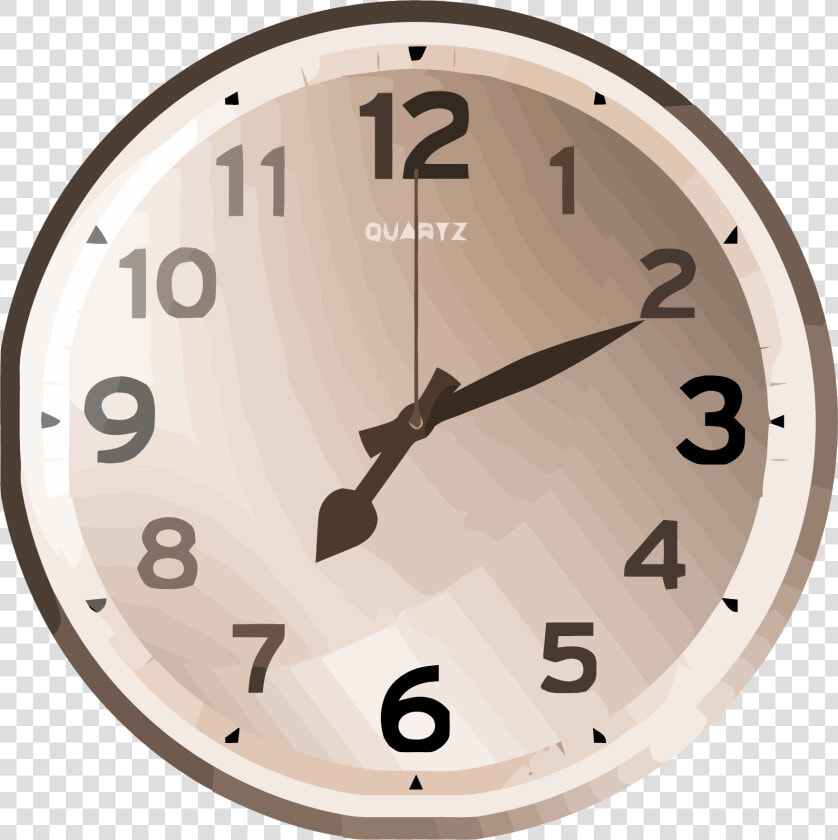 Transparent Wall Clock Clipart   Clocks Time Clipart  HD Png DownloadTransparent PNG