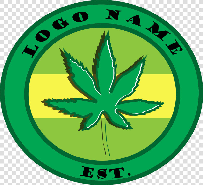 Cbd Company Logo Typography Cannabis Branding Cannabis  HD Png DownloadTransparent PNG