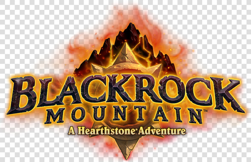 Blackrock Mountain Logo   Poster  HD Png DownloadTransparent PNG