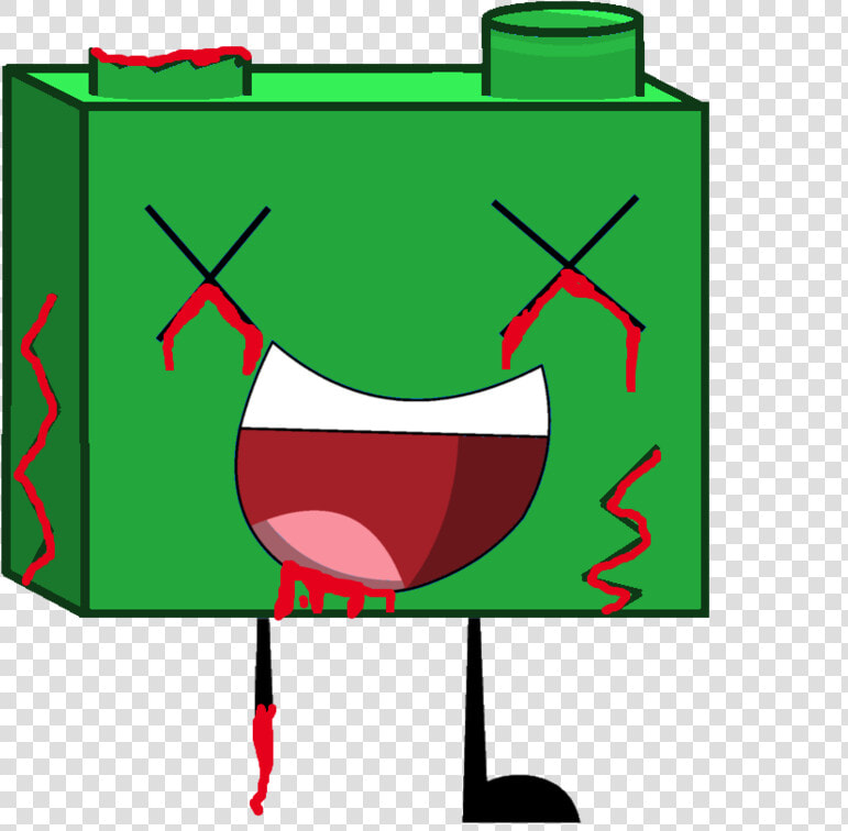 Lego As A Zombie Lego As A Zombie Vector By Thedrksiren   Object Show Zombie  HD Png DownloadTransparent PNG