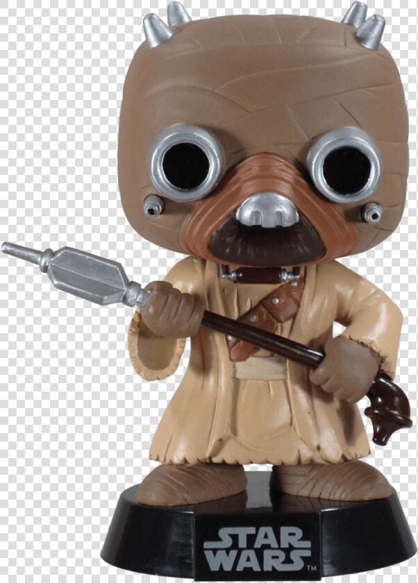 Tusken Raider Funko Pop  HD Png DownloadTransparent PNG